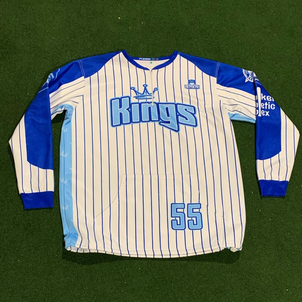Kings Coach Hockey Jersey
